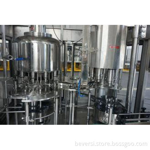 Olive Oil / Lube Oil Filling Machine for PET / Glass Bottle